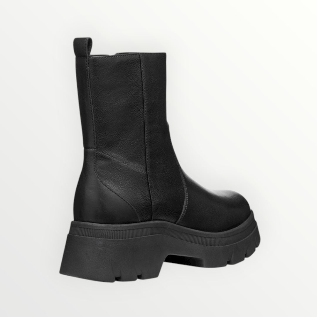 GEOX - STIVALETTO PLUETTE