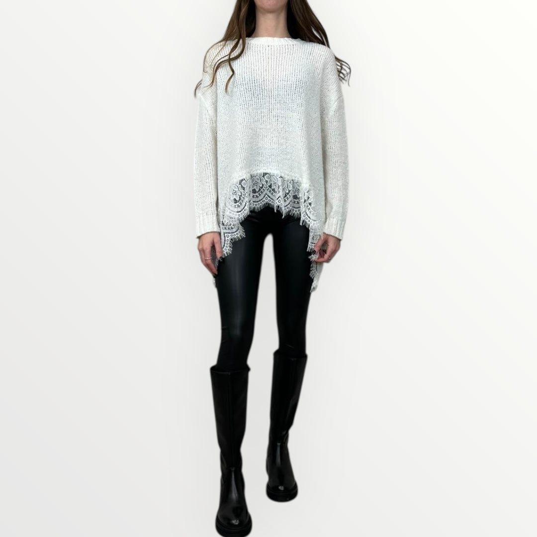 LOFT.73 - LEGGINGS PESCA