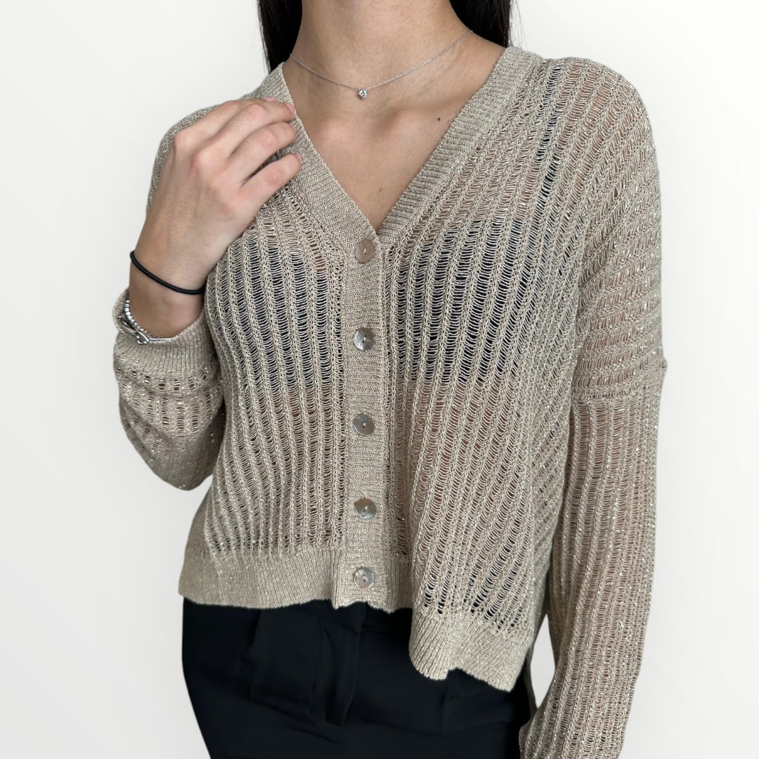 KOCCA - CARDIGAN MATIS
