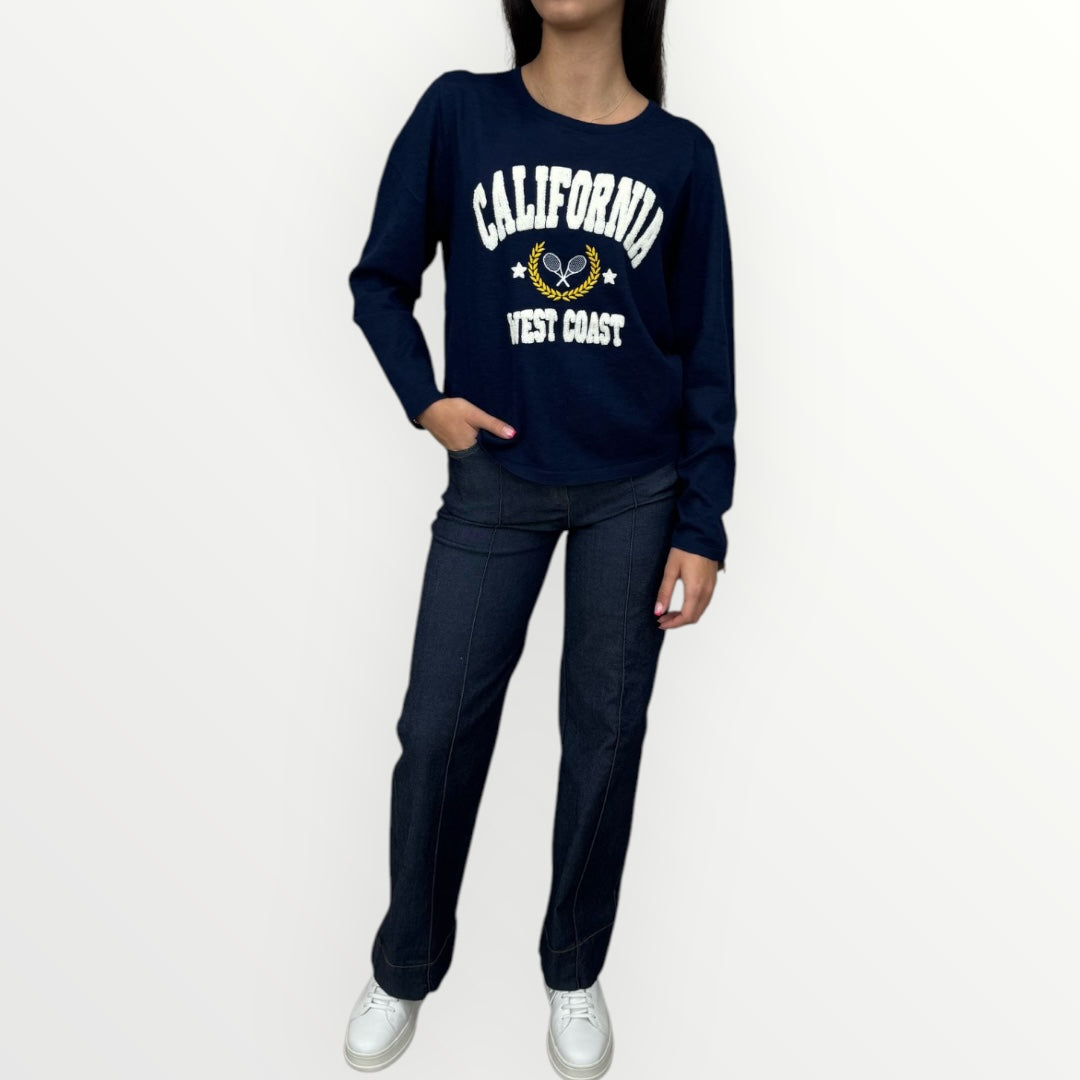 LOFT.73 - MAGLIA CALIFORNIA