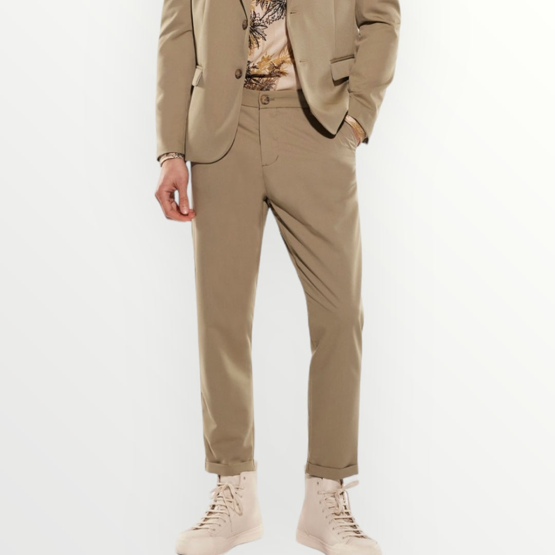 IMPERIAL - SLIM FIT TROUSERS