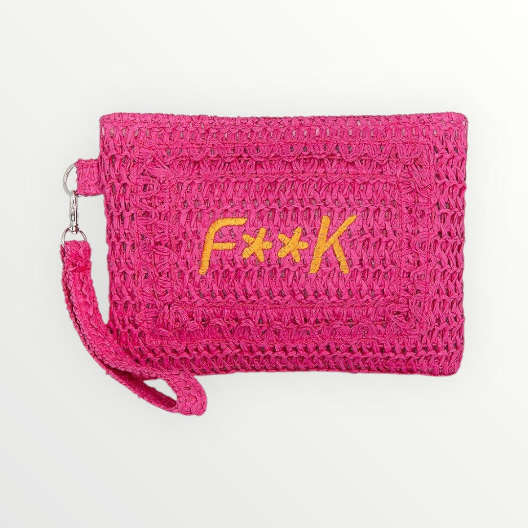 EFFEK - MINI POCHETTE CON LOGO