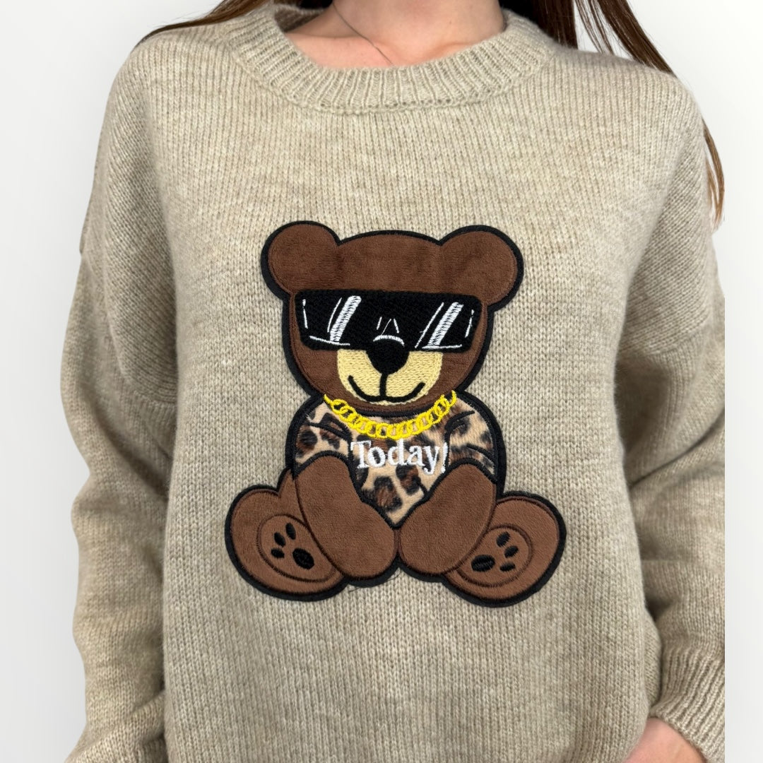 LOFT.73 - MAGLIA SORGENTE