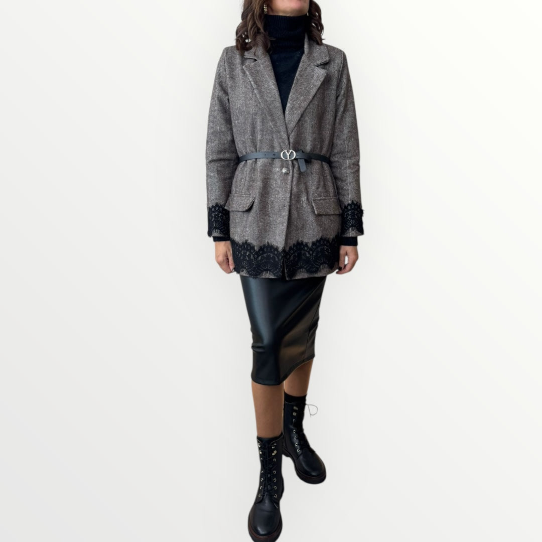 LOFT.73 - GIACCA SALINA