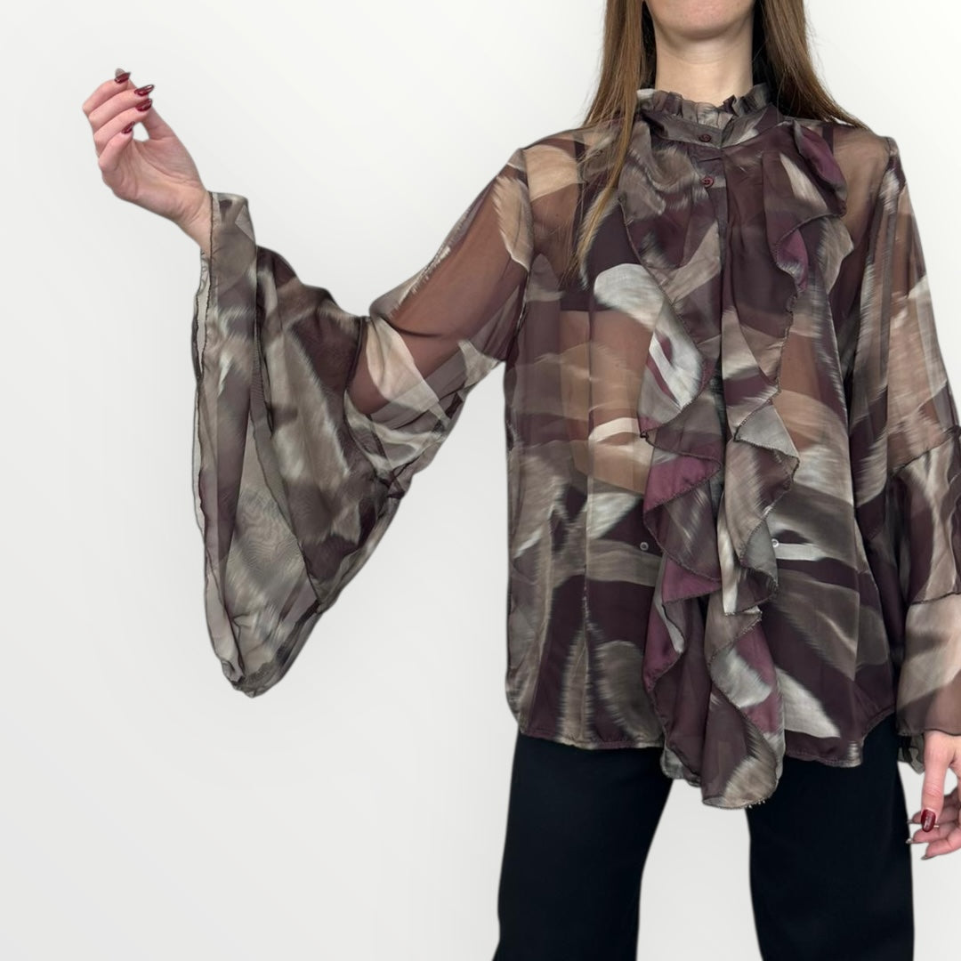 LOFT.73 - CAMICIA PAMELA