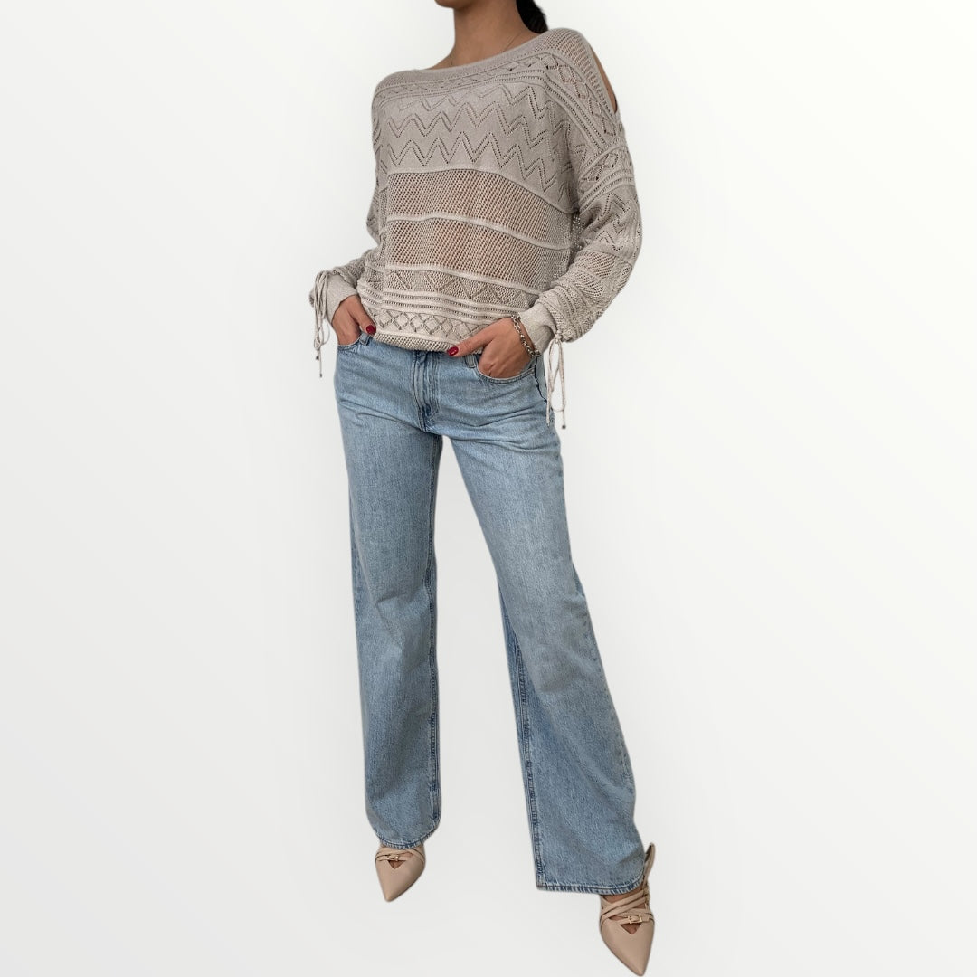 G-STAR RAW - JEANS A PALAZZO