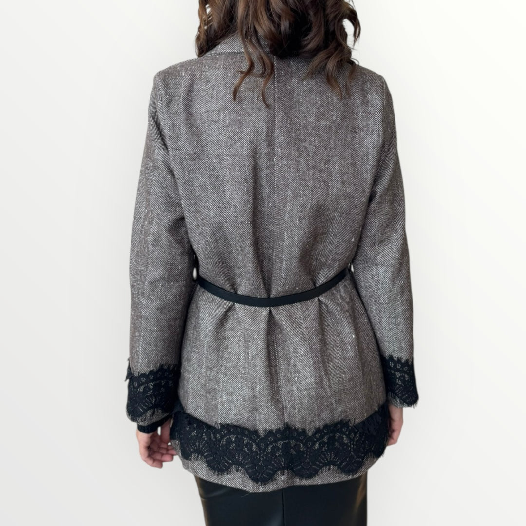 LOFT.73 - GIACCA SALINA