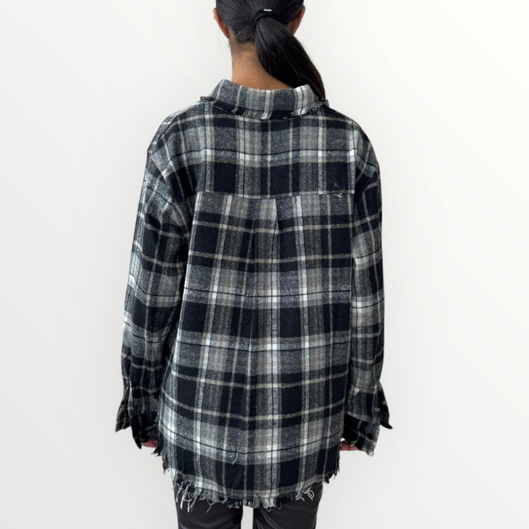 LOFT.73 - CAMICIA CORALLO