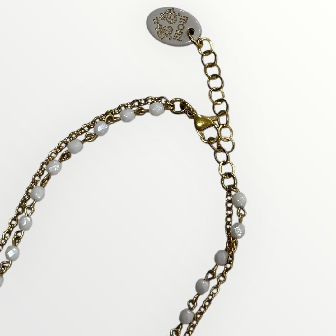 MOMI - COLLANA ORSETTO
