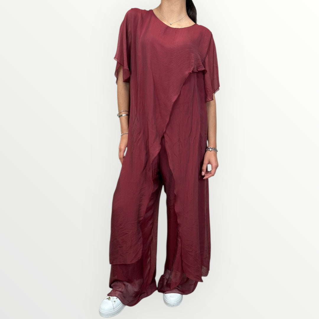 LOFT.73 - COMPLETO CANNELLA