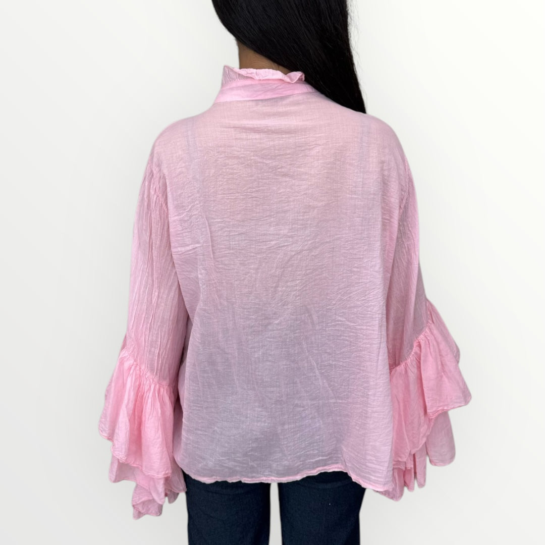 LOFT.73 - CAMICIA PESCA