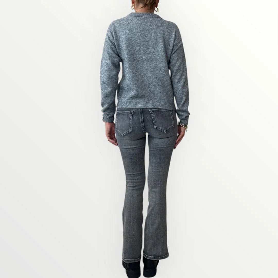 VERO MODA - MAGLIA AMORE MIO