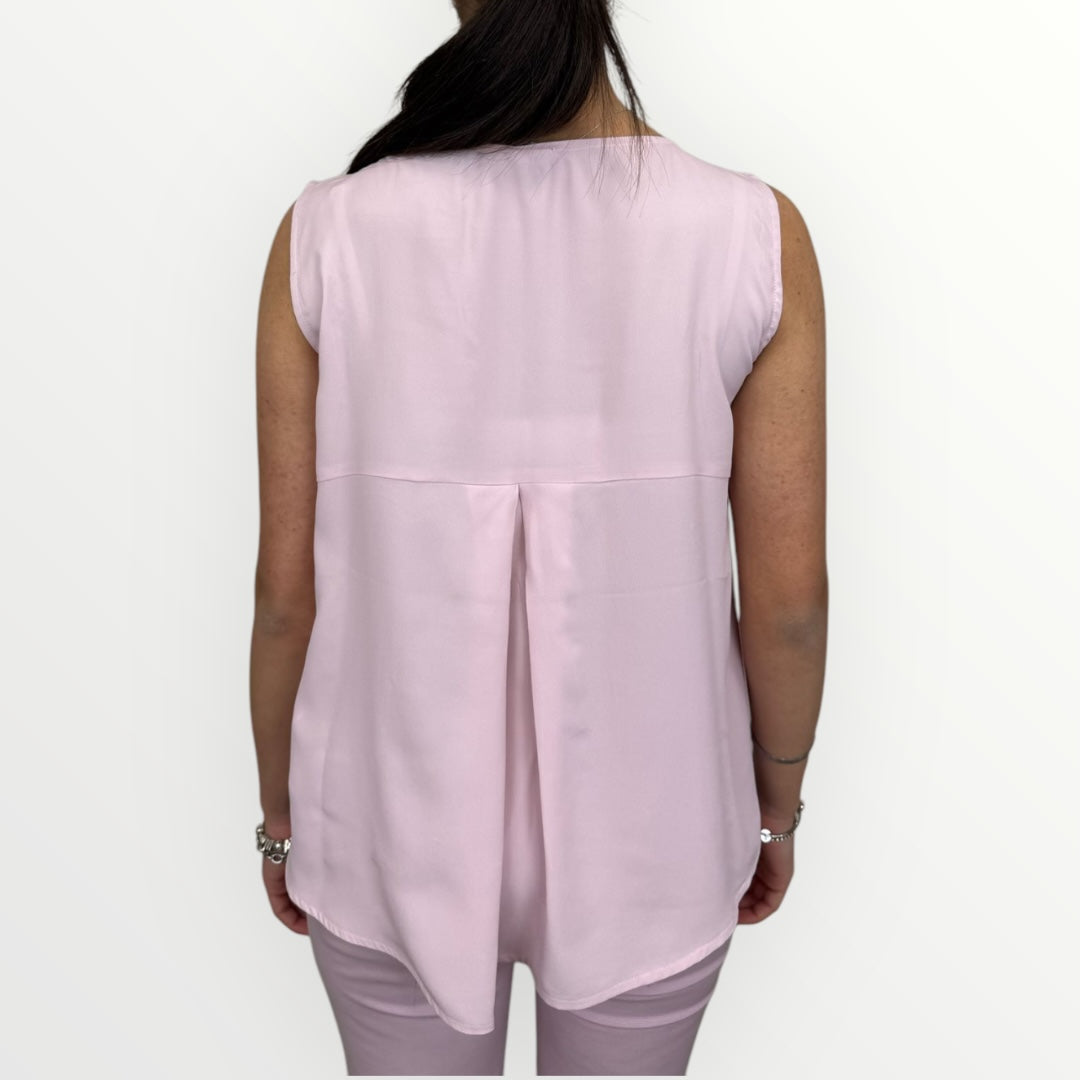 EMME MARELLA - TOP SPILLA