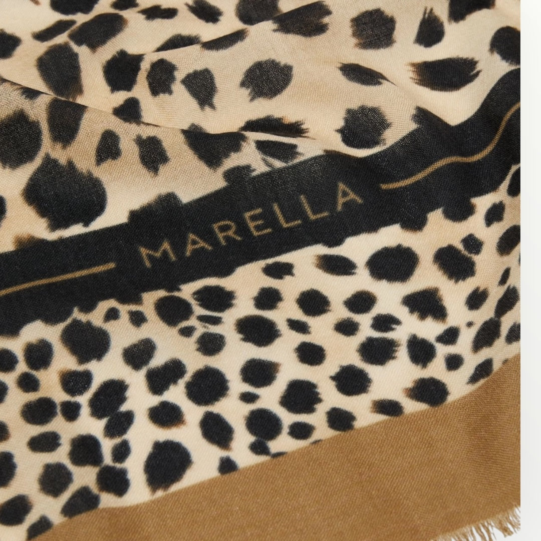 MARELLA - STOLA BRONZO