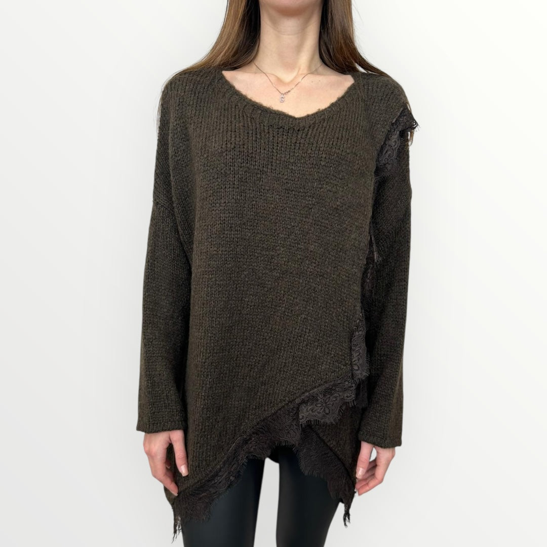 LOFT.73 - MAGLIA MIMOSA