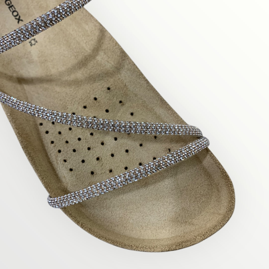GEOX - CIABATTA ERGONOMICA