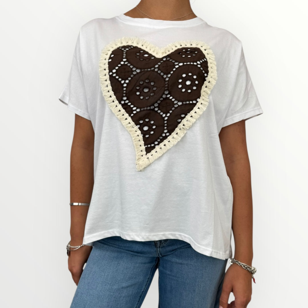 LOFT.73 - T-SHIRT VELVET