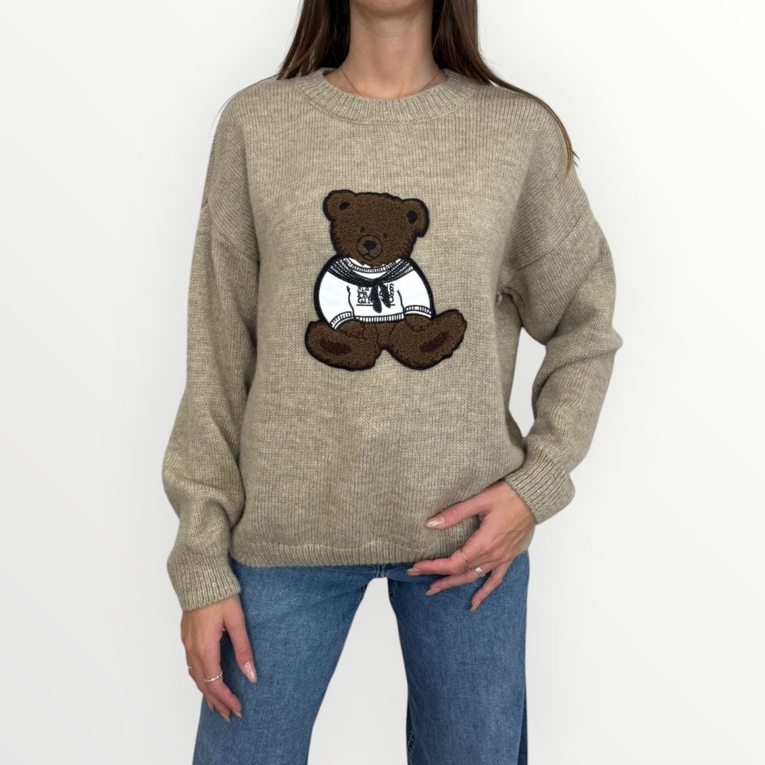 LOFT.73 - MAGLIA RONDINE