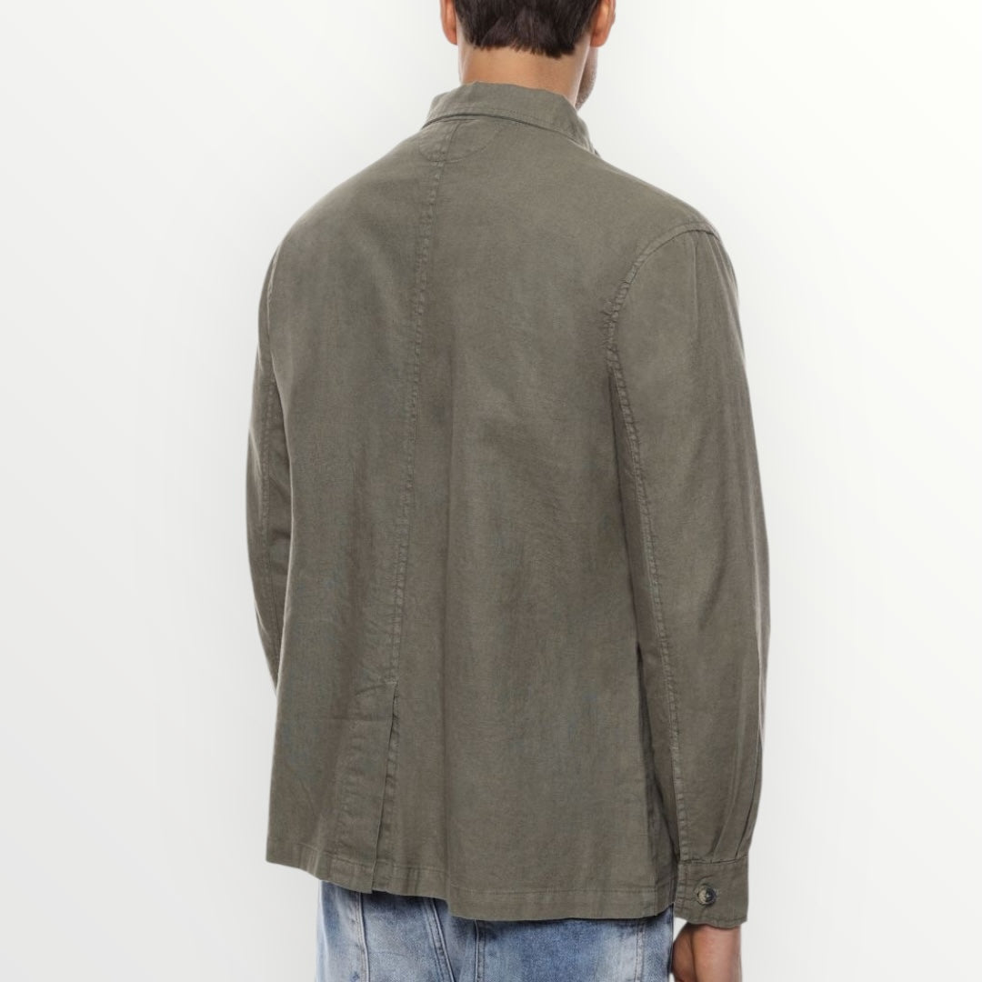 IMPERIAL - GIACCA CAMICIA CON BOTTONI