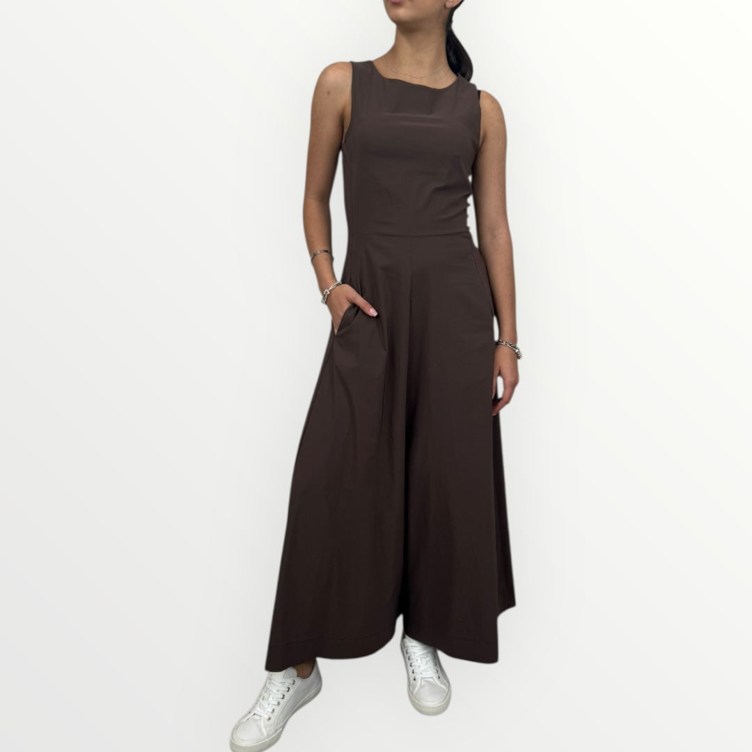 LOFT.73 - TUTA MANDARINO
