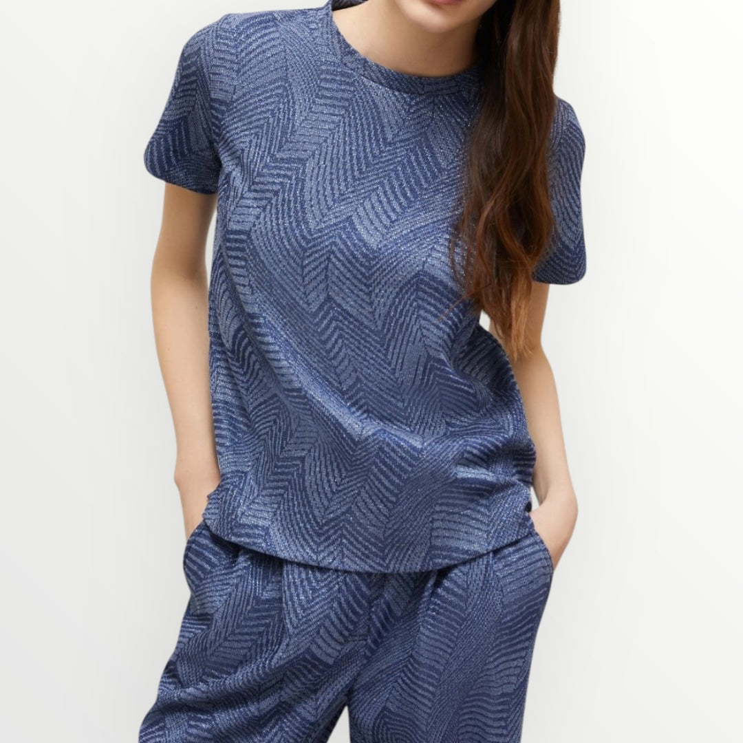 MARELLA - T-SHIRT FUGA1
