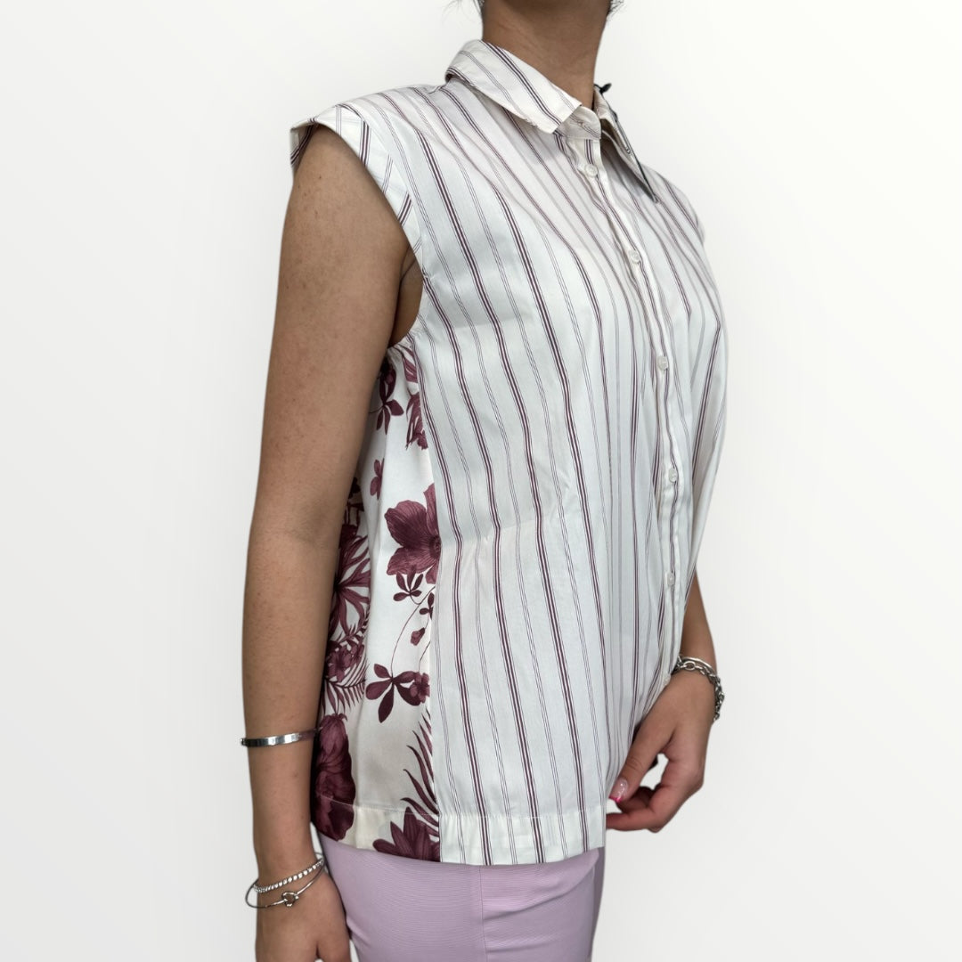 EMME MARELLA - CAMICIA STIPITE