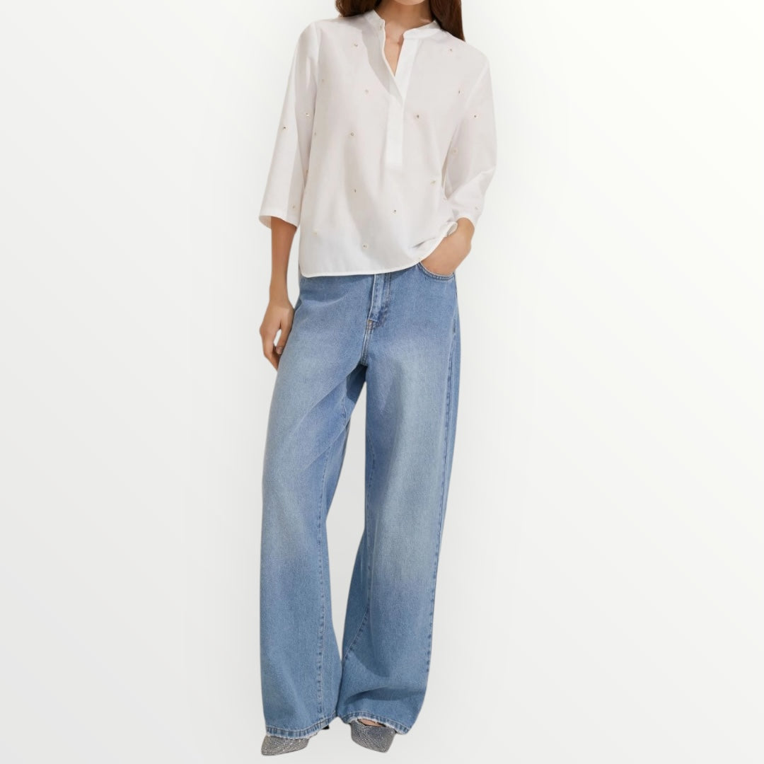 EMME MARELLA - CAMICIA BRUSSON