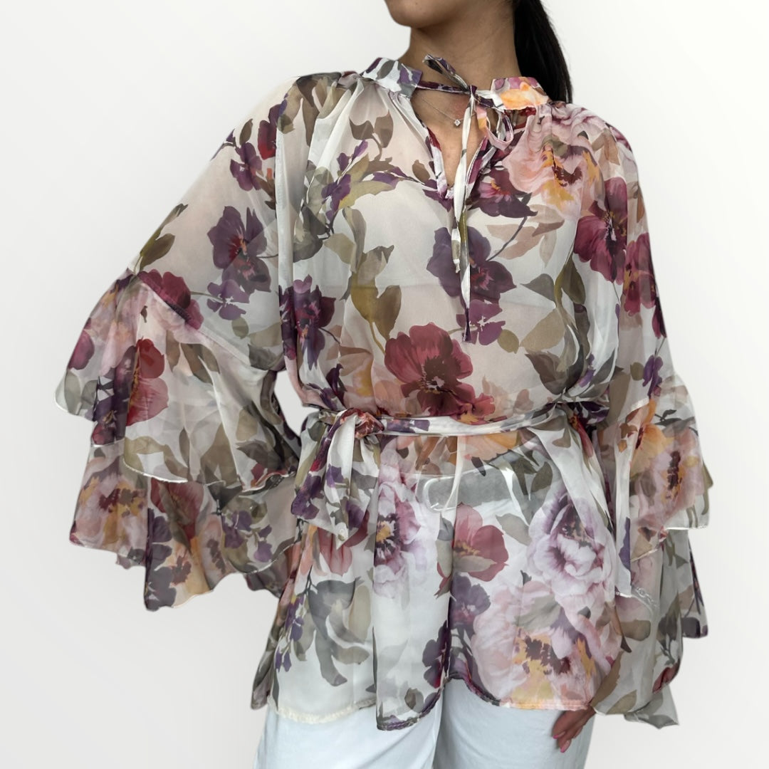 LOFT.73 - CAMICIA INDACO