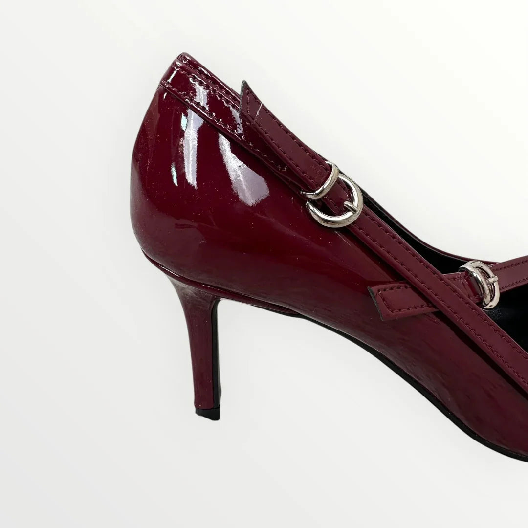 DIVINE FOLLIE - DECOLLETE CON LACCETTI