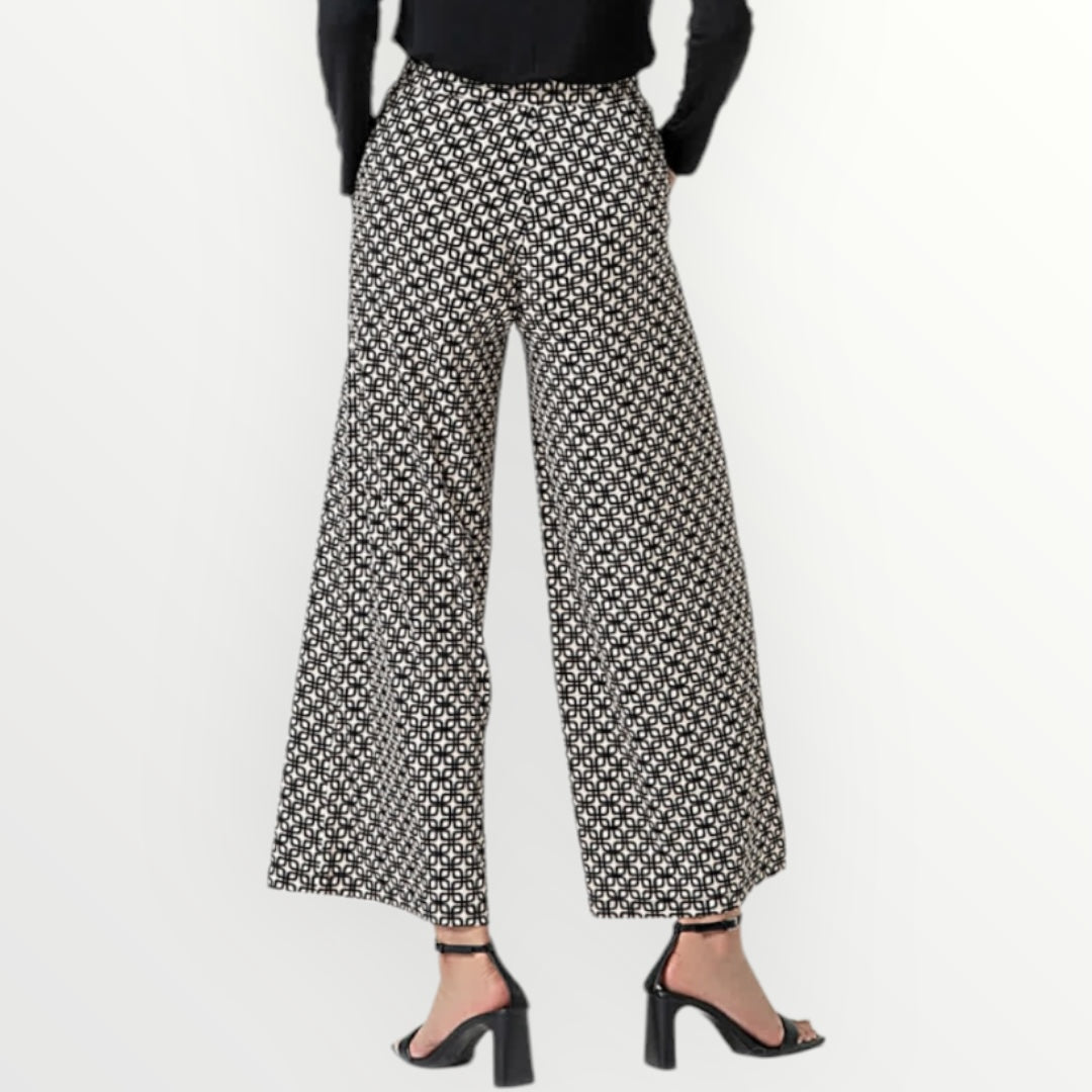 SURKANA - PANTALONE ELASTICIZZATO