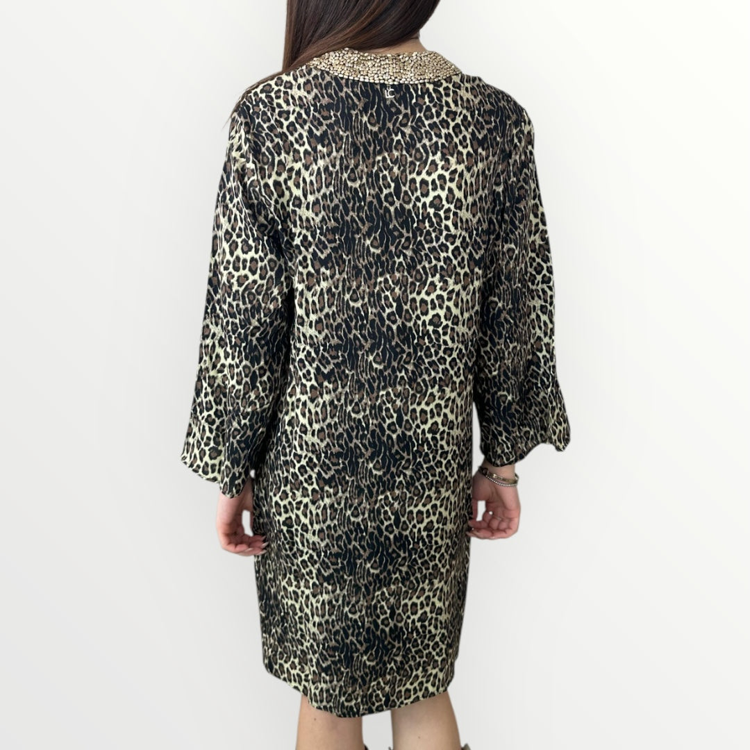 LOLA CASADEMUNT - ABITO CON SCOLLO A V