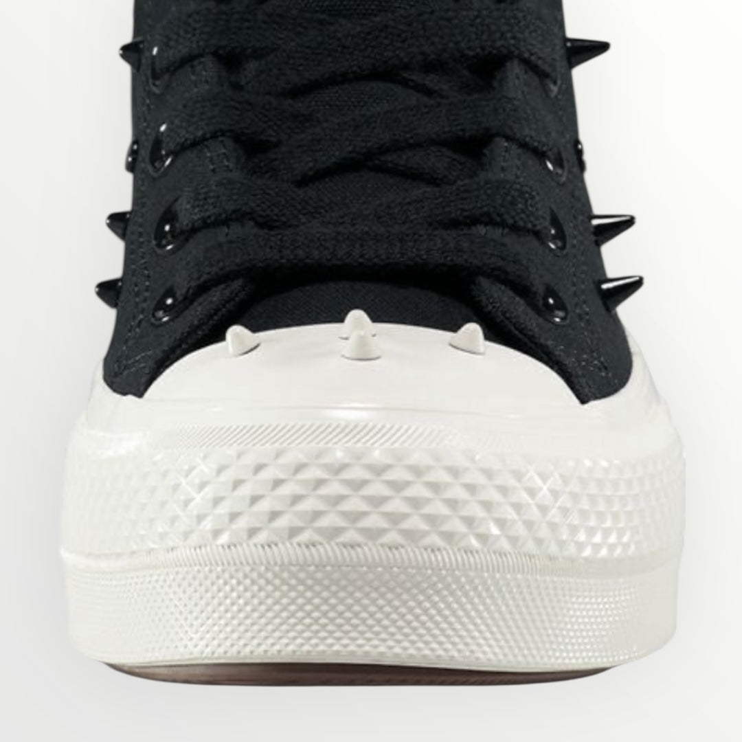 CONVERSE - SNEAKER PLATFORM CON BORCHIE