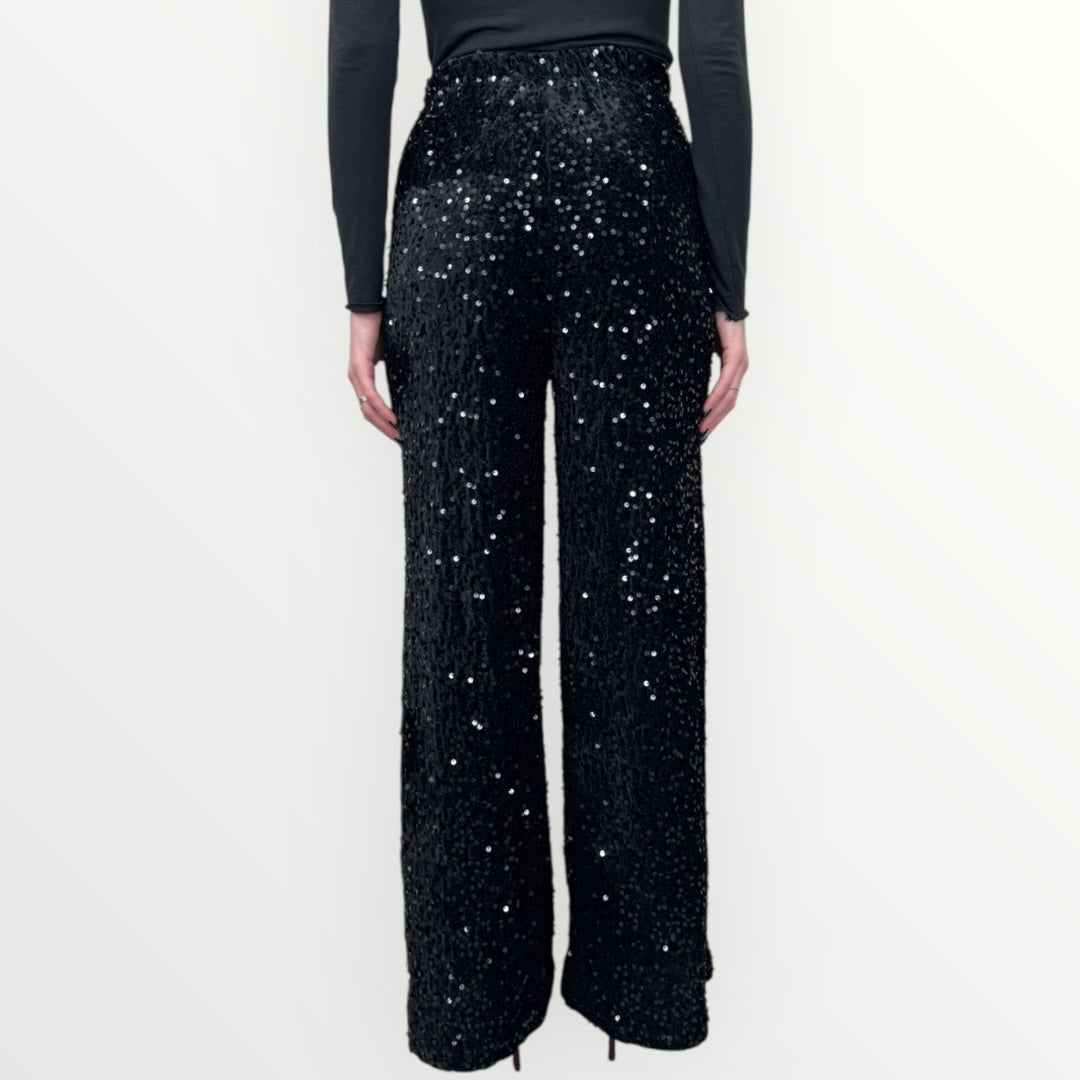 LOFT.73 - PANTALONE ZAFFIRO