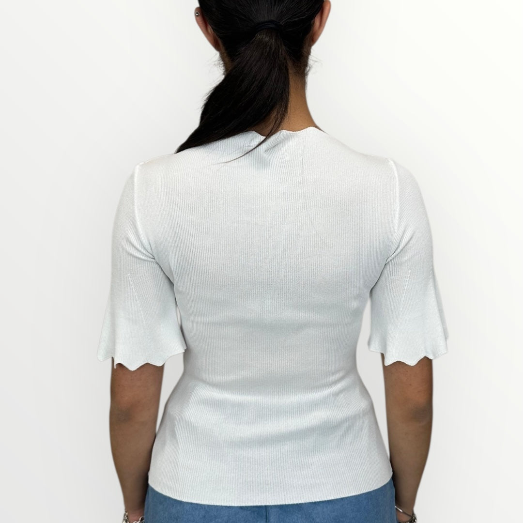 LOFT.73 - MAGLIA ZIG ZAG