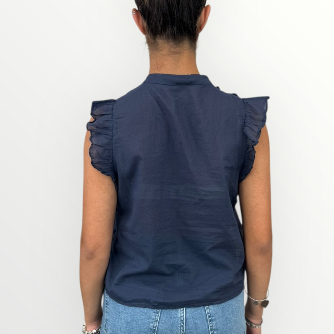 LOFT.73 - CAMICIA BATTITO
