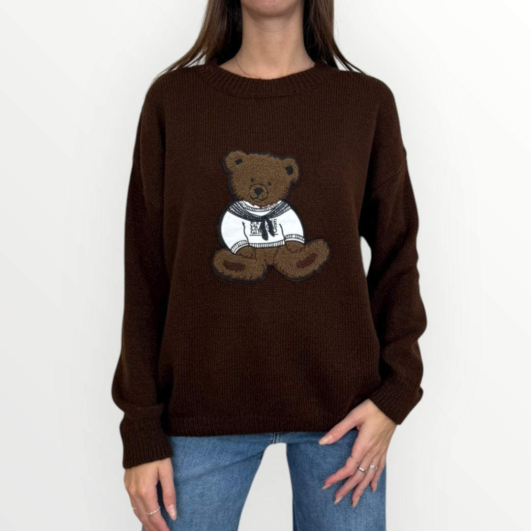 LOFT.73 - MAGLIA RONDINE