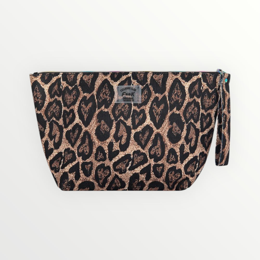 EFFEK - MAXI POCHETTE IN CANVAS