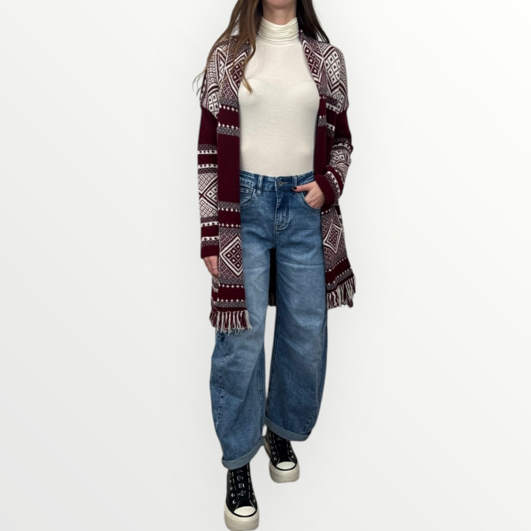 LOFT.73 - CARDIGAN BUDAPEST