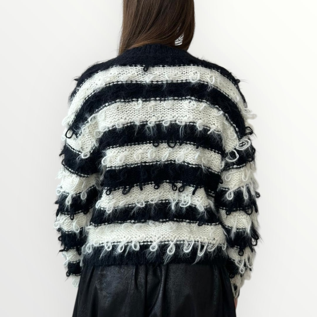 LOFT.73 - CARDIGAN AMARETTO