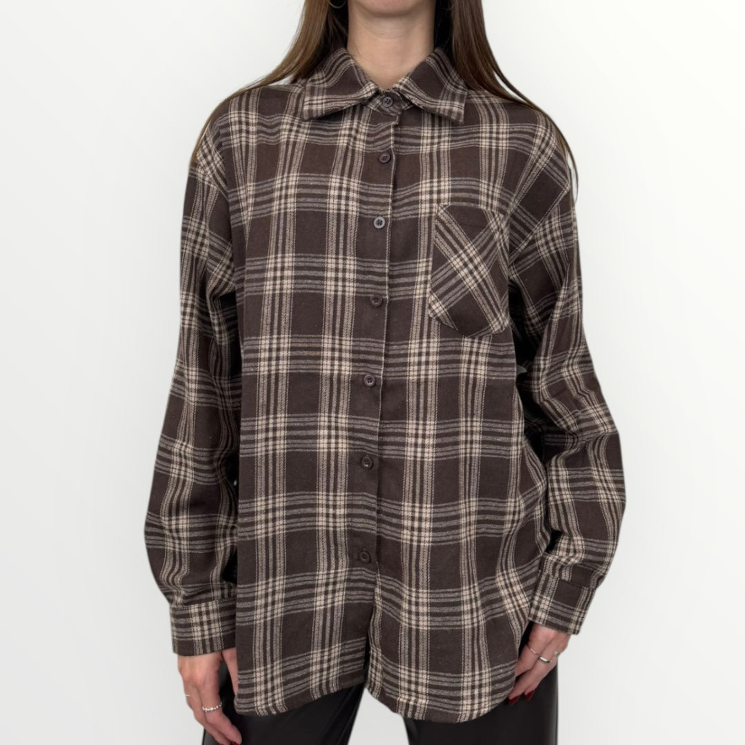 LOFT.73 - CAMICIA PONZA