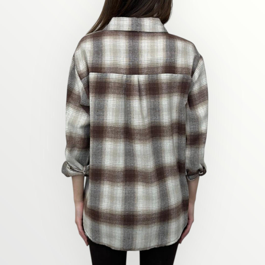 LOFT.73 - CAMICIA GAROFANO