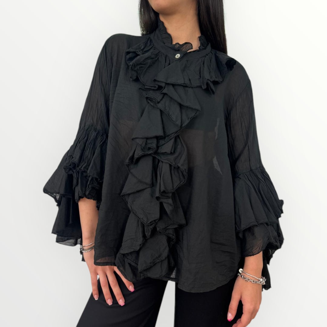 LOFT.73 - CAMICIA PESCA