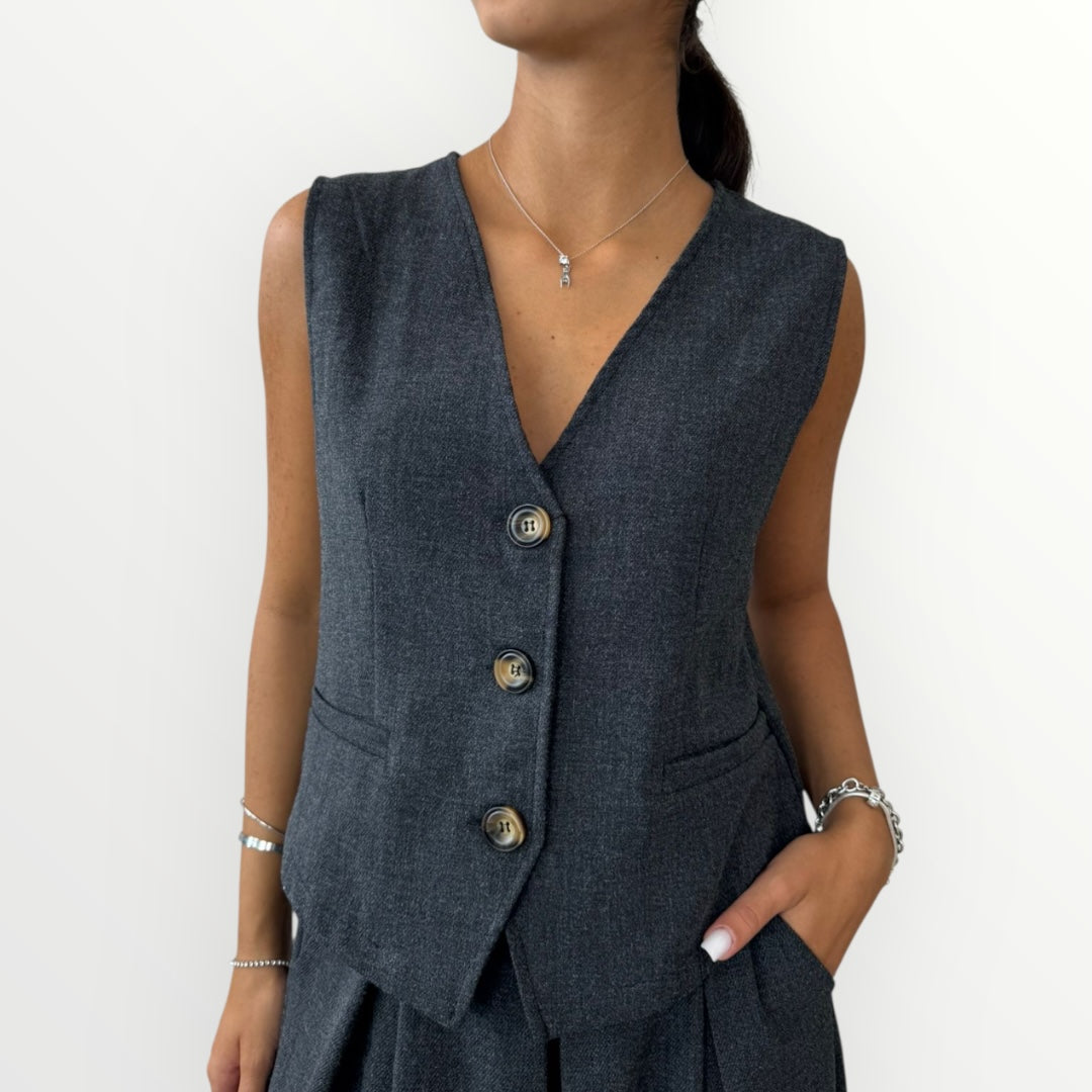 LOFT.73 - GILET CARMEN