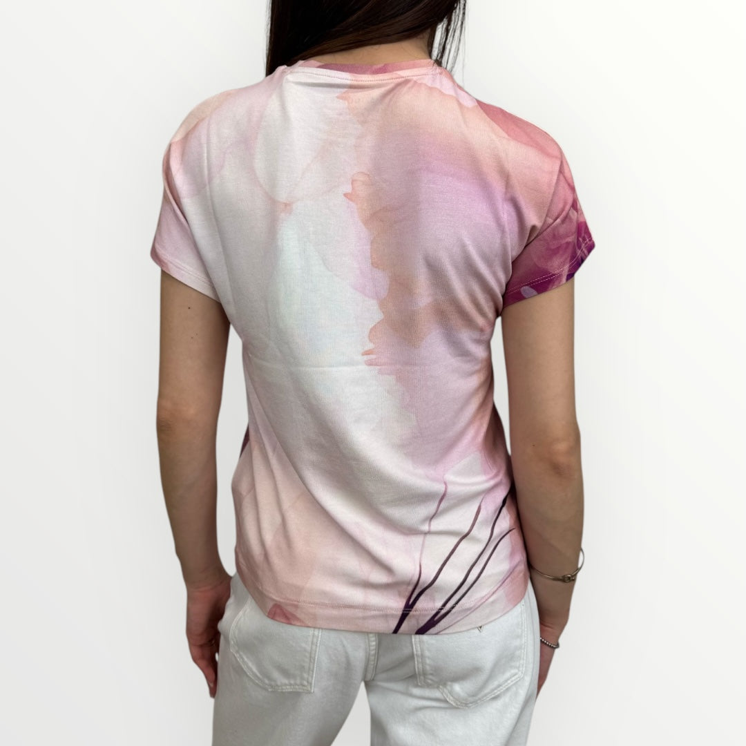GUESS - T-SHIRT CON LOGO