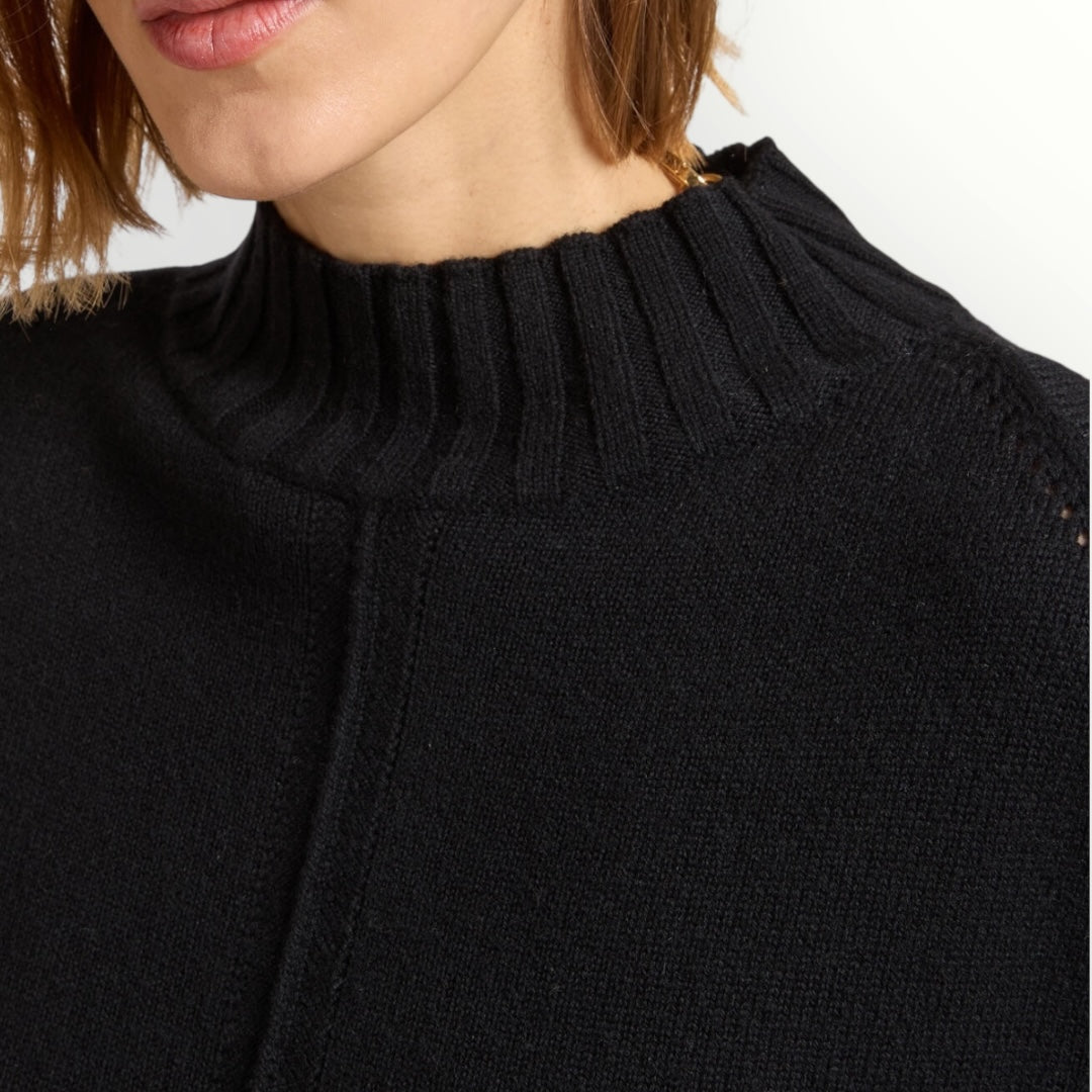 ELENA MIRO' - MAGLIA IN PURA LANA