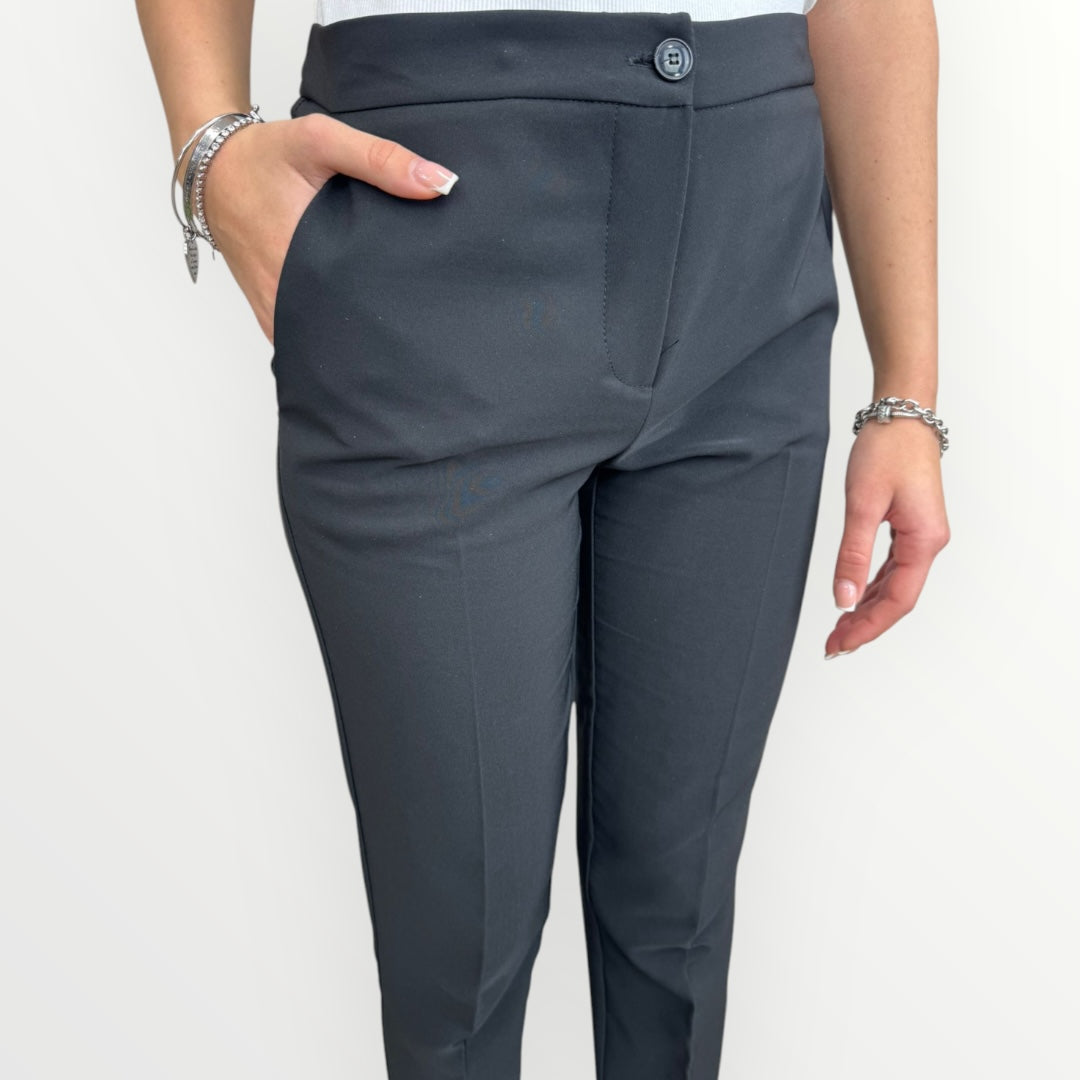 SANDRO FERRONE - PANTALONE SIGARETTA