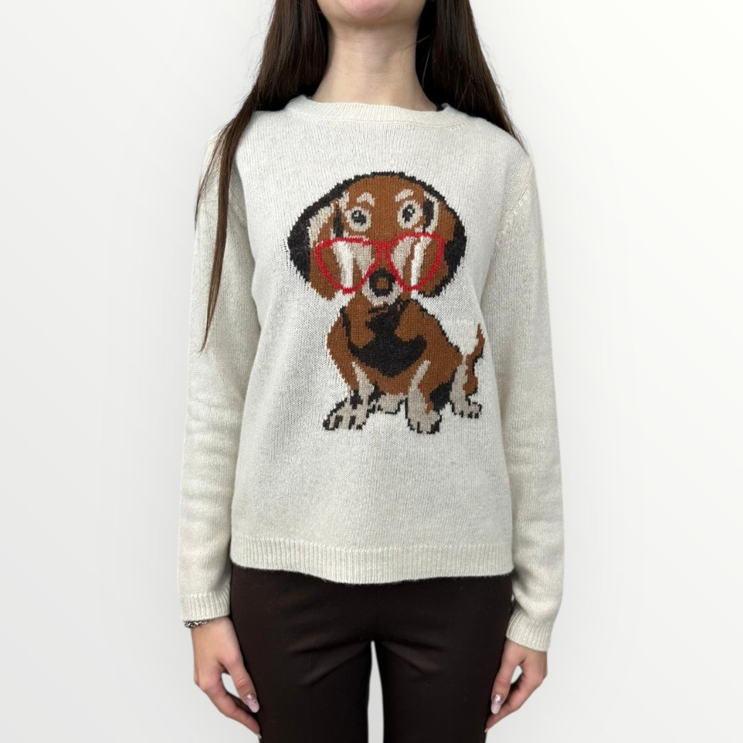 LOFT.73 - MAGLIA BASSOTTO