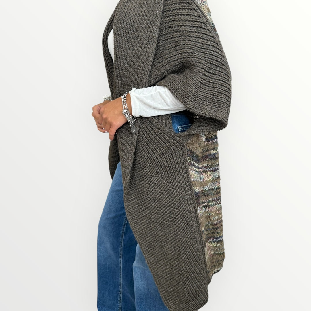 LOFT.73 - CARDIGAN ARMONICA