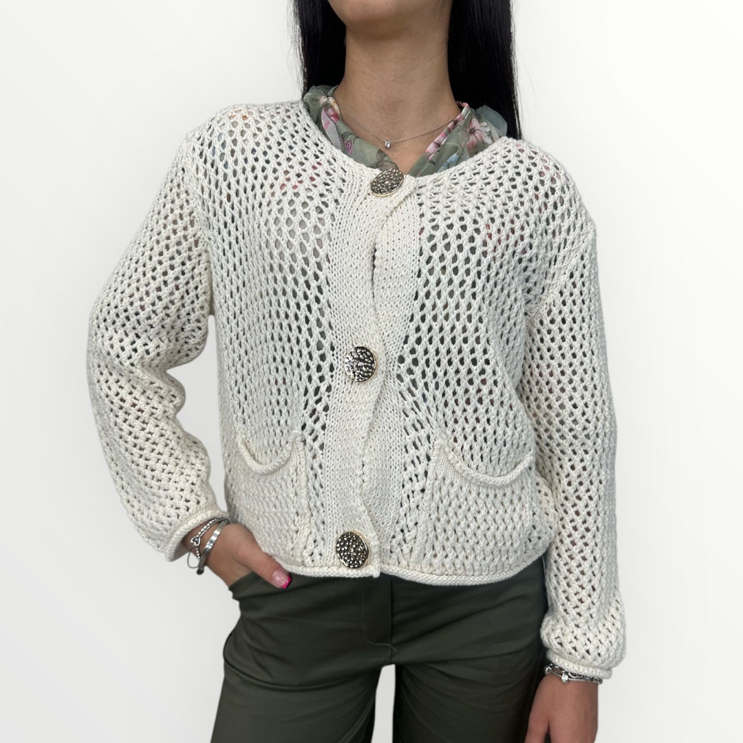 LOFT.73 - CARDIGAN DANIMARCA