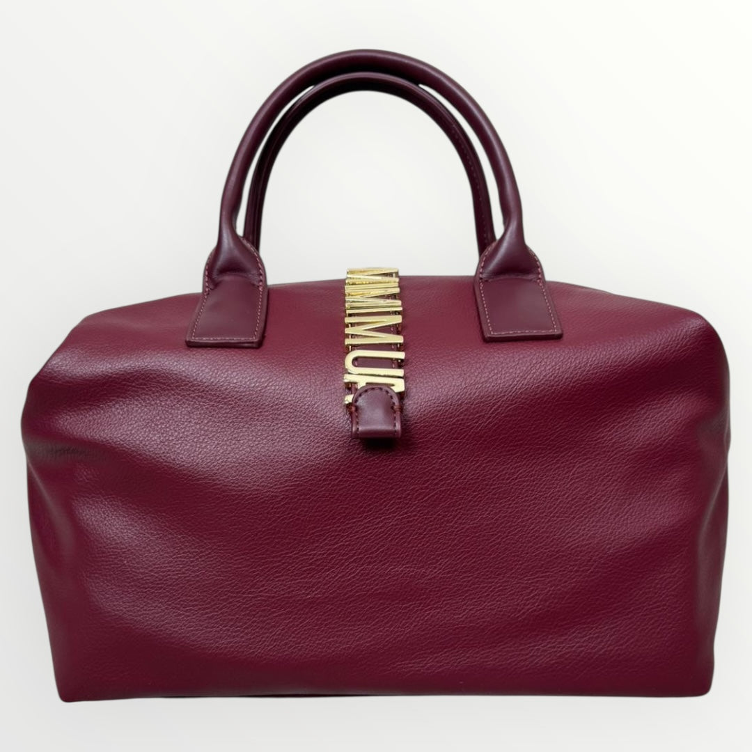 MIMI MUA' - BORSA A SPALLA CON TRACOLLA